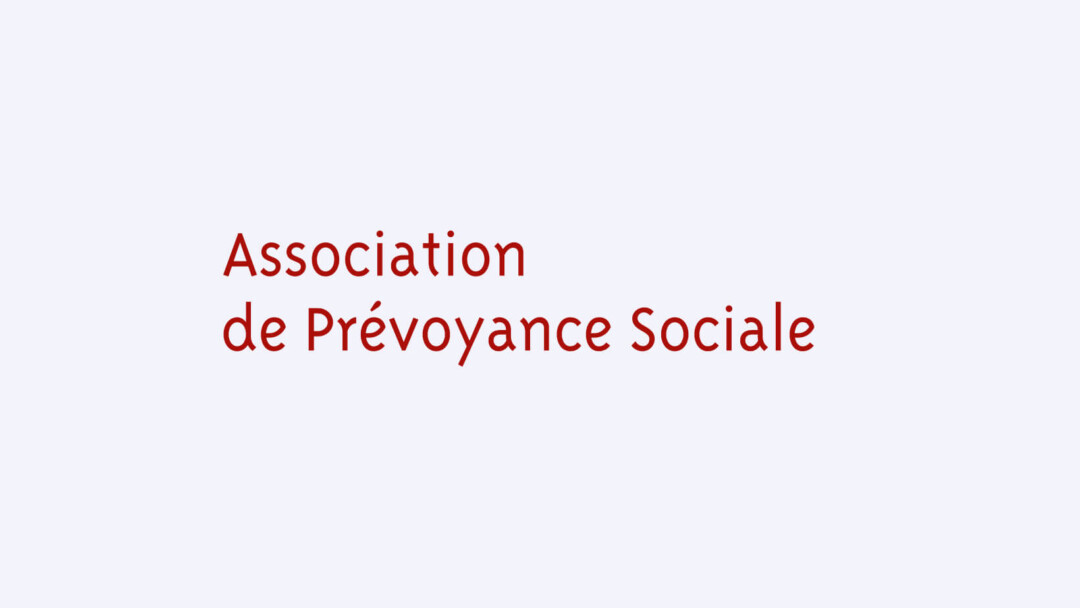 Association de prévoyance sociale