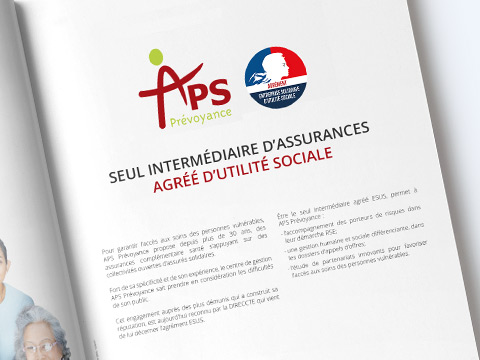 Agrément Esus - APS Groupe