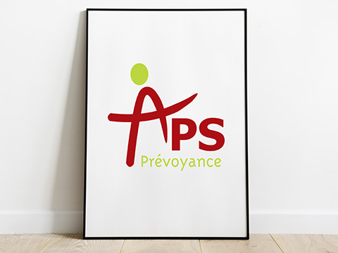 Logo APS Prévoyance