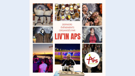 Evènements LivIn 2023 - APS Groupe