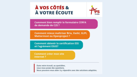 APS Prévoyance à vo côtés et à votre écoute