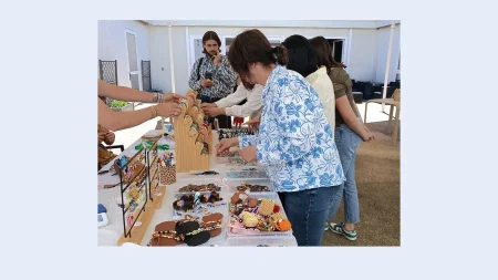 Une vente solidaire pour "Dans le sourire d’Enzo"