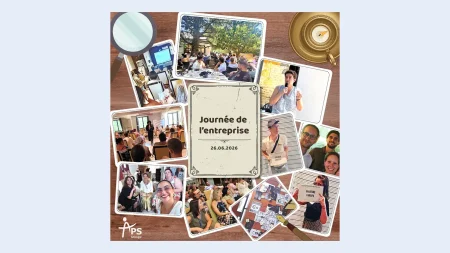 Journée de l'entreprise 2026 - APS Groupe