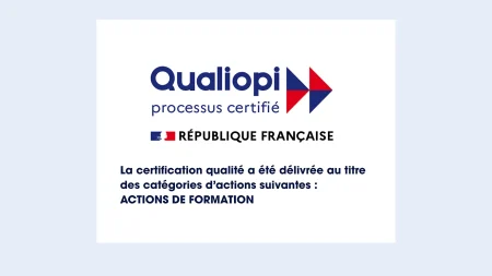 Logo Qualiopi