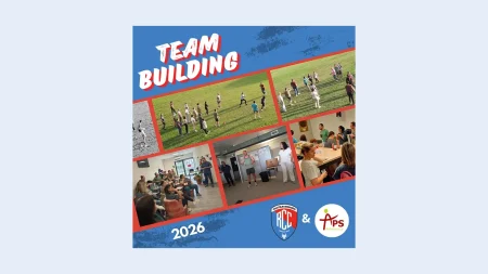 Team building APS Prévoyance et RCC