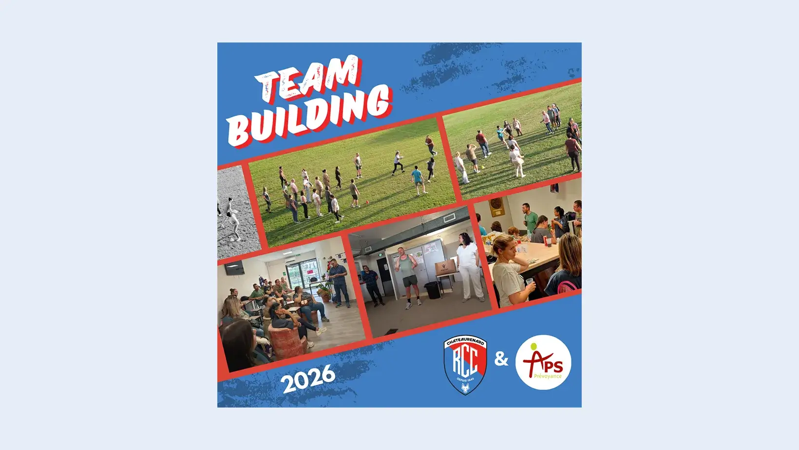 Une rentrée 100% rugby pour cultiver l’esprit d’équipe